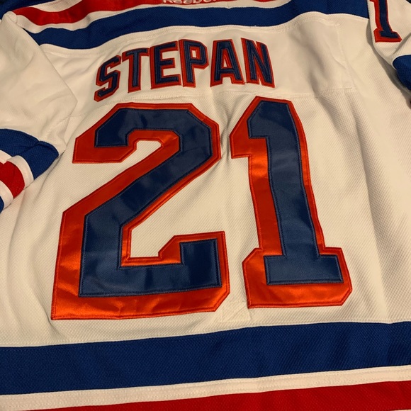 derek stepan jersey